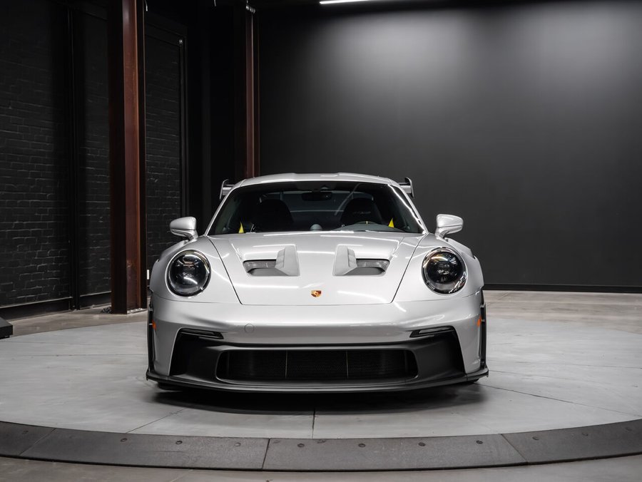 2025 Porsche 911 2025 Grey