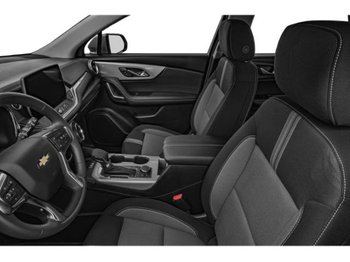 Chevrolet Blazer Grande expédition