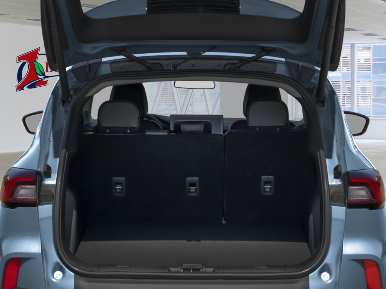 2025 Ford Escape Star White Metallic Tri-Coat La Sarre - photo #12