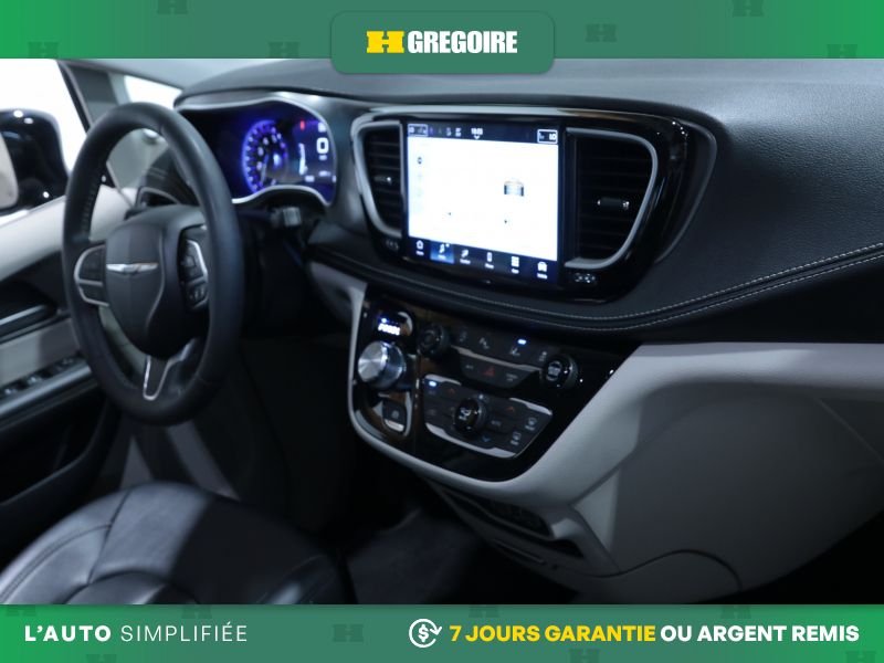 2024 Chrysler Pacifica Blue Saint-Eustache - photo #24