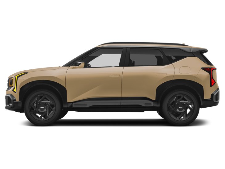 2027 Kia Seltos X-Line Limited