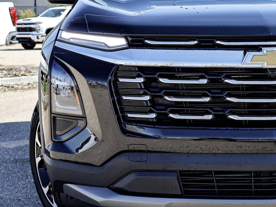 2026 Chevrolet Equinox 2026 Black