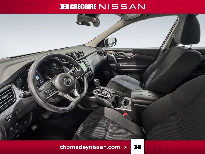 Nissan Qashqai 2023 Noir Blainville - photo #14