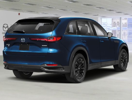 2026 MAZDA CX-90 MHEV GS-L TI Deep Crystal Blue Mica