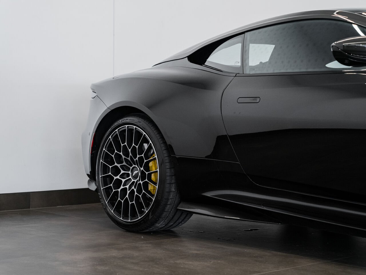 2023 Aston Martin DBS 770 Ultimate | NO LUXURY TAX Black Kirkland - photo #9