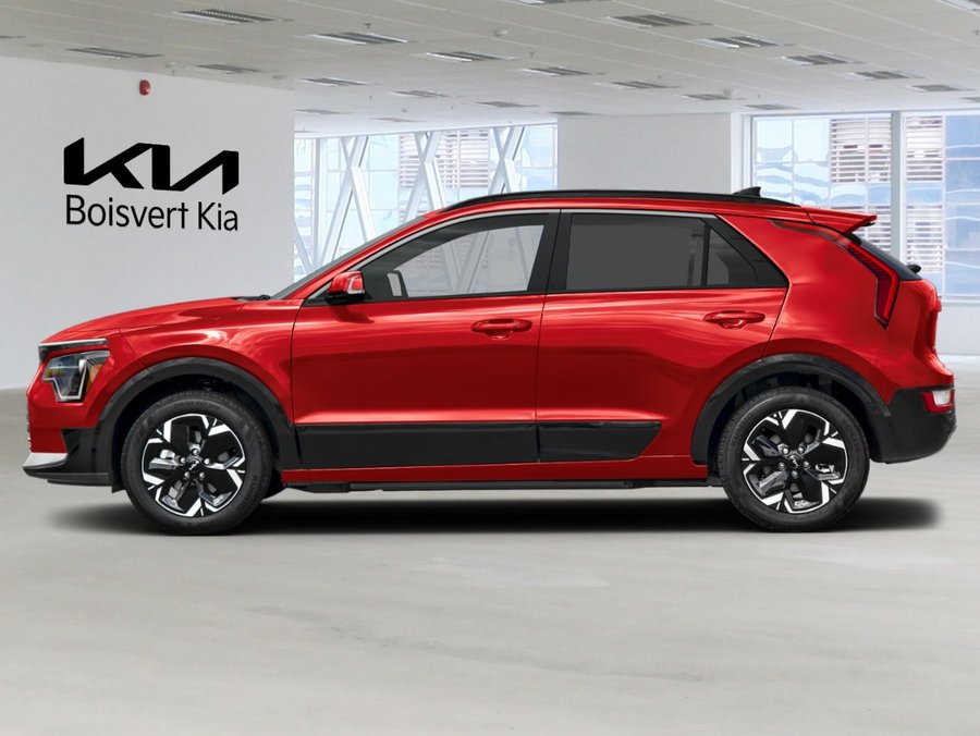 Kia Niro électrique 2026 2026