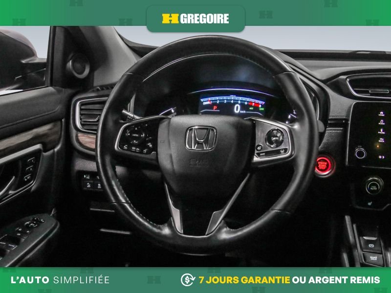 Honda CRV 2022 Gris Blainville - photo #20