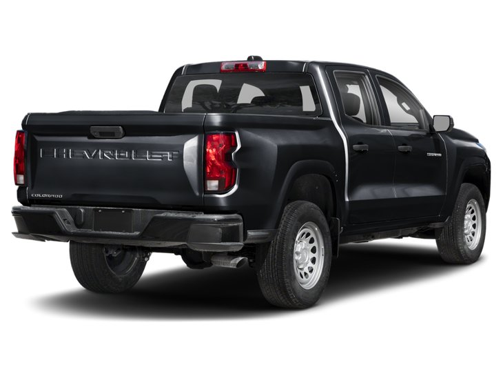 2026 Chevrolet Colorado WT 4RM