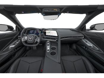 Chevrolet Corvette 2LT