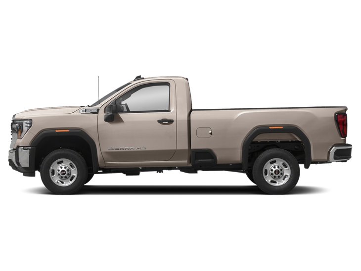 2026 GMC Sierra 2500HD Pro