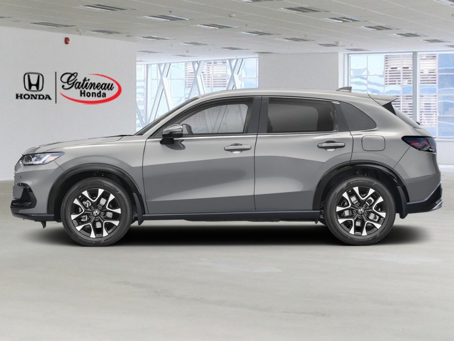 2027 Honda HR-V 2027 Grey