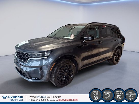 Kia Sorento 2022 2022 Gris