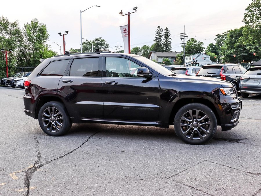 2018 Jeep Grand Cherokee 2018