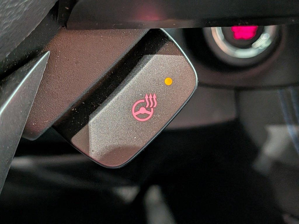 2022 Subaru Crosstrek Plug-in Hybrid Limited CVT Blue Val-David - photo #15