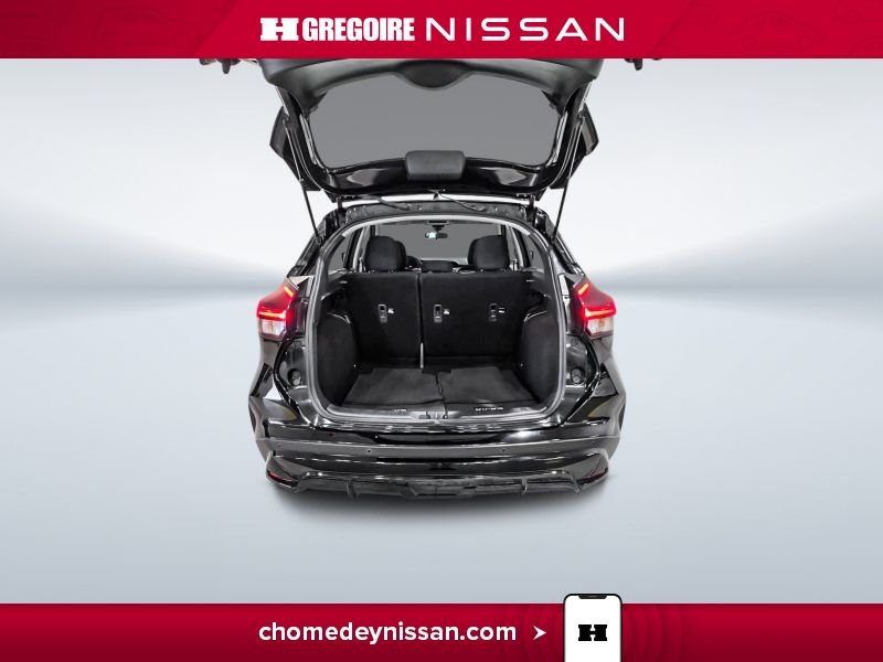 2024 Nissan Kicks Black Laval - photo #26