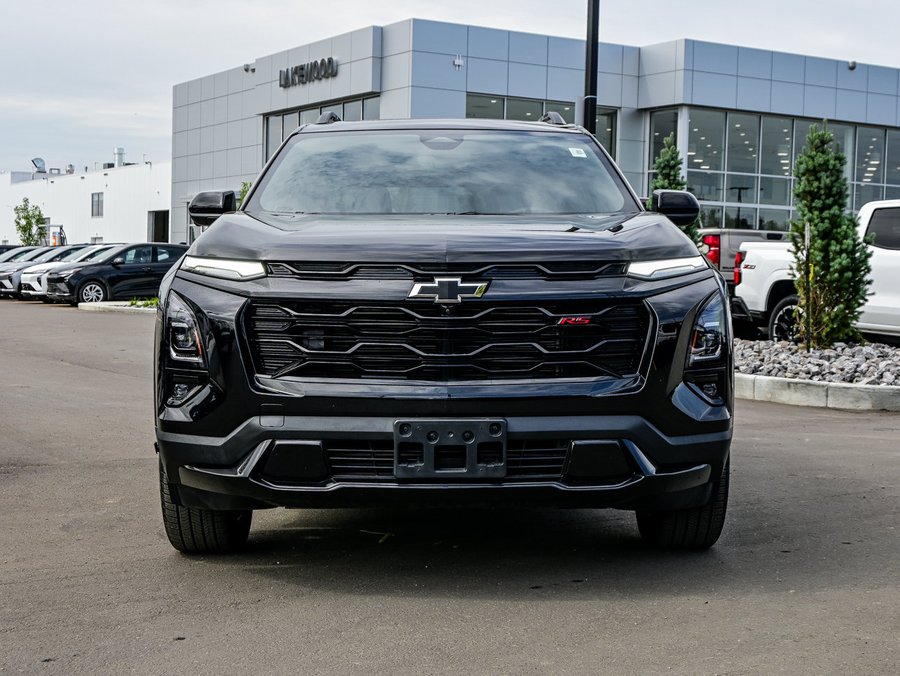 2026 Chevrolet Equinox 2026 Black