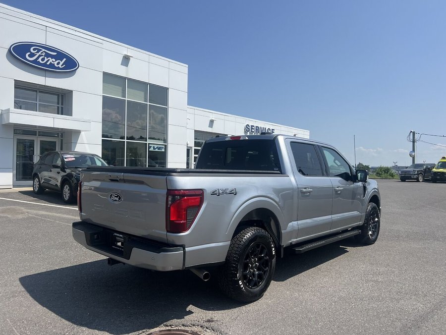 2026 Ford F-150 2026 Grey