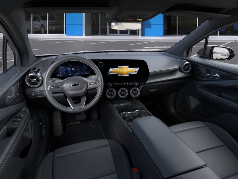 CHEVROLET Blazer EV Traction intégrale, 4 portes LT 2026 Gris Sherbrooke - photo #14