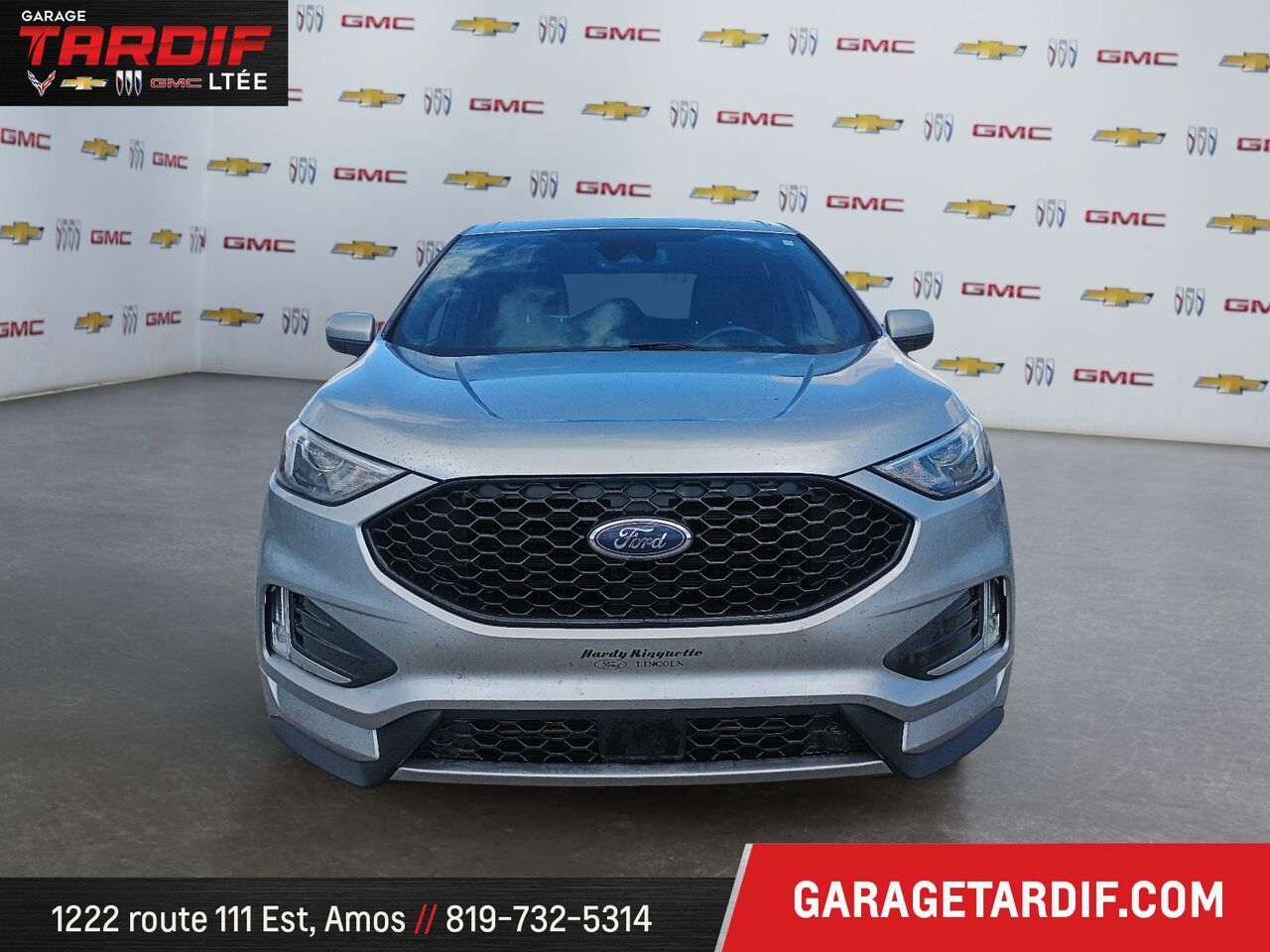 2024 Ford Edge