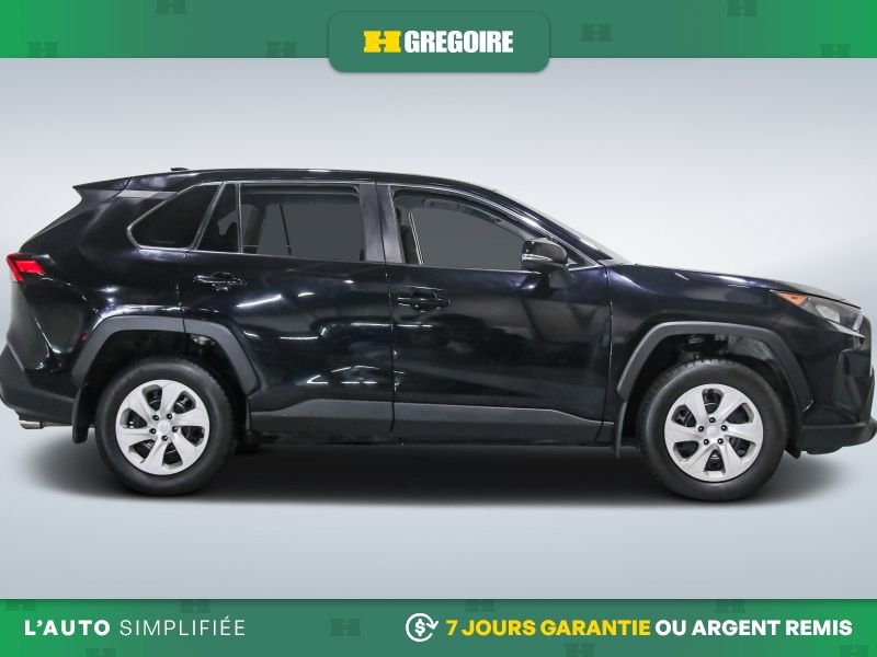 2024 Toyota Rav 4 Black Blainville - photo #10