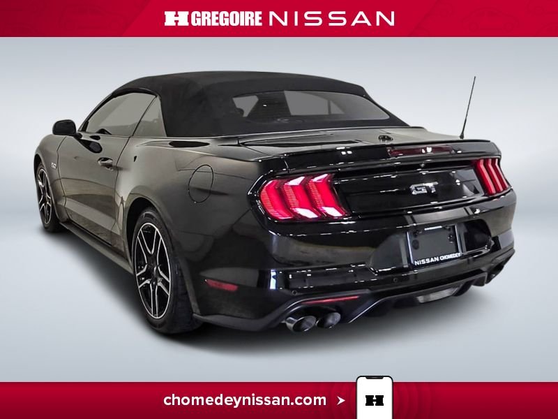 2019 Ford Mustang Black Saint-Eustache - photo #34