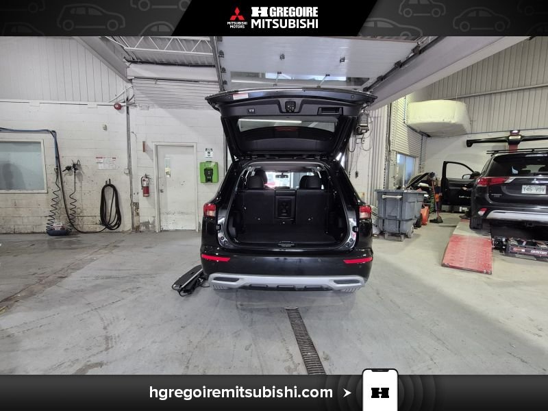 Mitsubishi Outlander PHEV 2023 Noir Saint-Eustache - photo #31