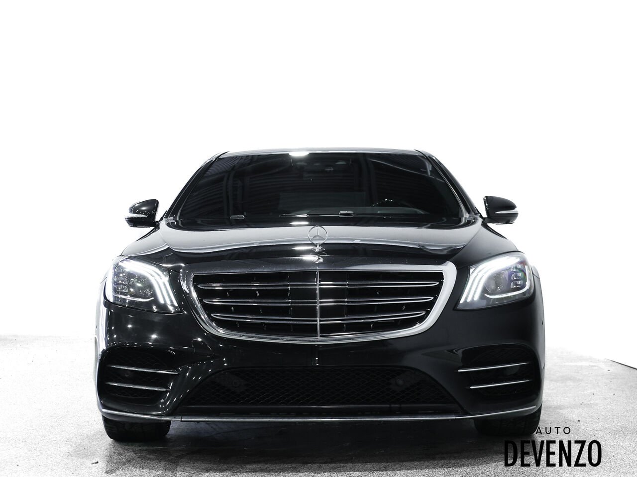 Mercedes-Benz Classe-S 2019 Noir Saint-Eustache - photo #5