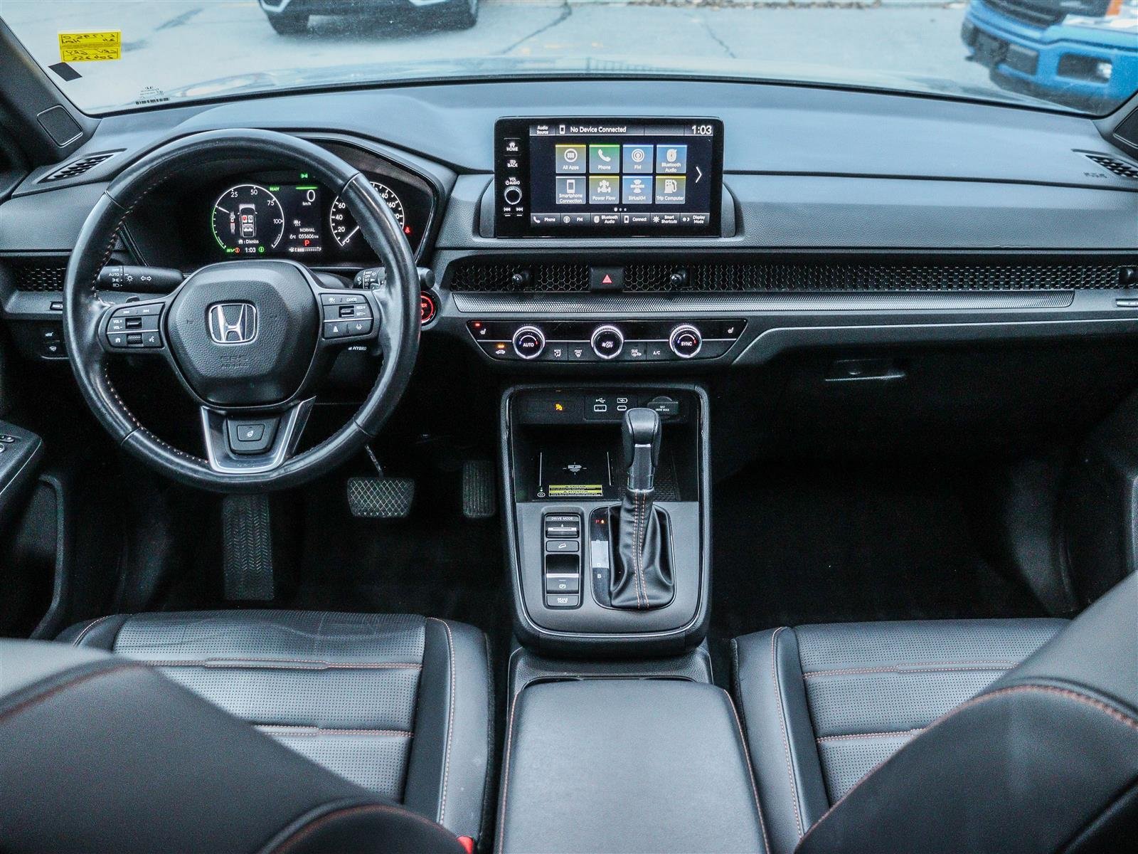 2024 Honda CR-V Hybrid EX-L Ottawa & Gatineau - photo #13