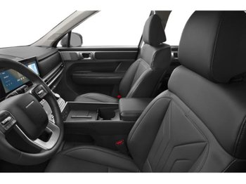 Hyundai Santa Fe hybride Privilégié