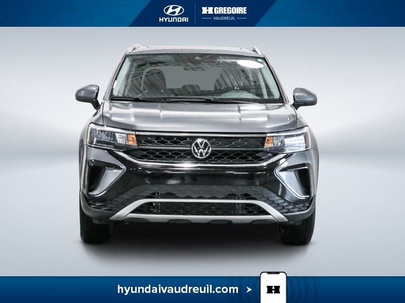 2024 Volkswagen Taos 2024 Grey