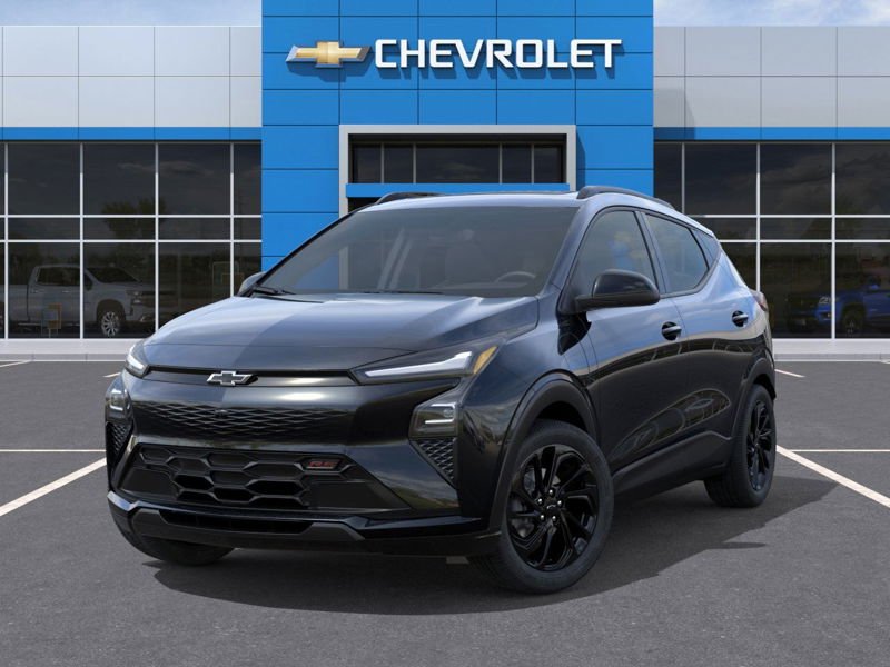 2027 CHEVROLET Bolt RS 4 portes TA Mosaic Black Metallic Ottawa & Gatineau - photo #5