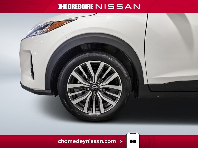 Nissan Kicks 2024 Blanc Saint-Eustache - photo #11