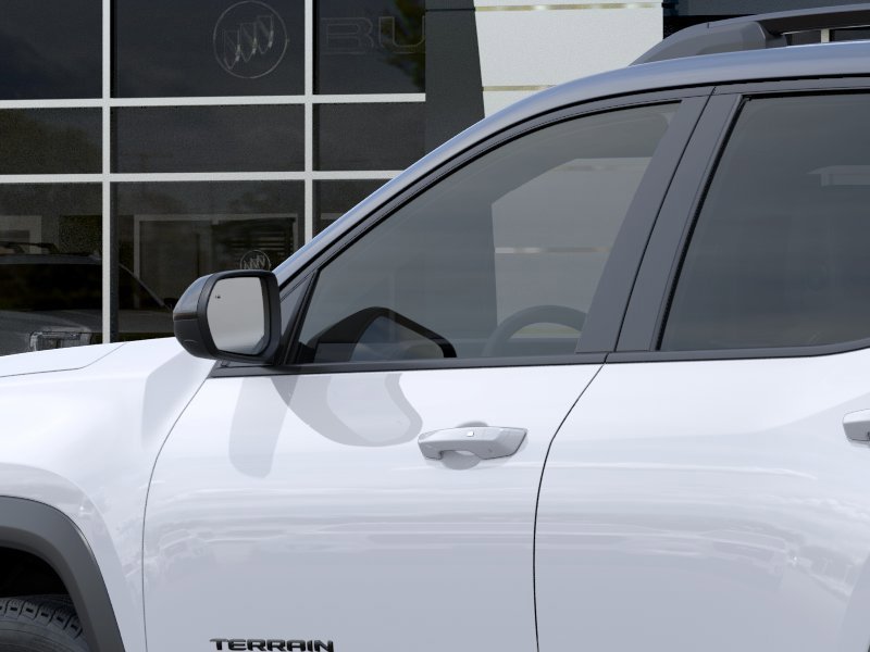 GMC Terrain Élévation 4 portes TI 2026 BLANC SOMMET Sherbrooke - photo #11