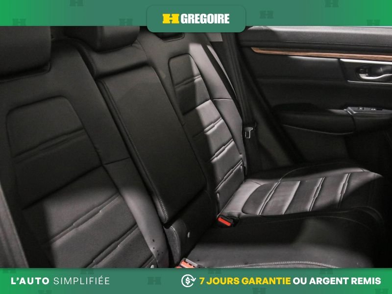 Honda CRV 2022 Bleu Saint-Eustache - photo #29