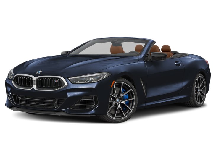 2026 BMW Série 8 M850i xDrive