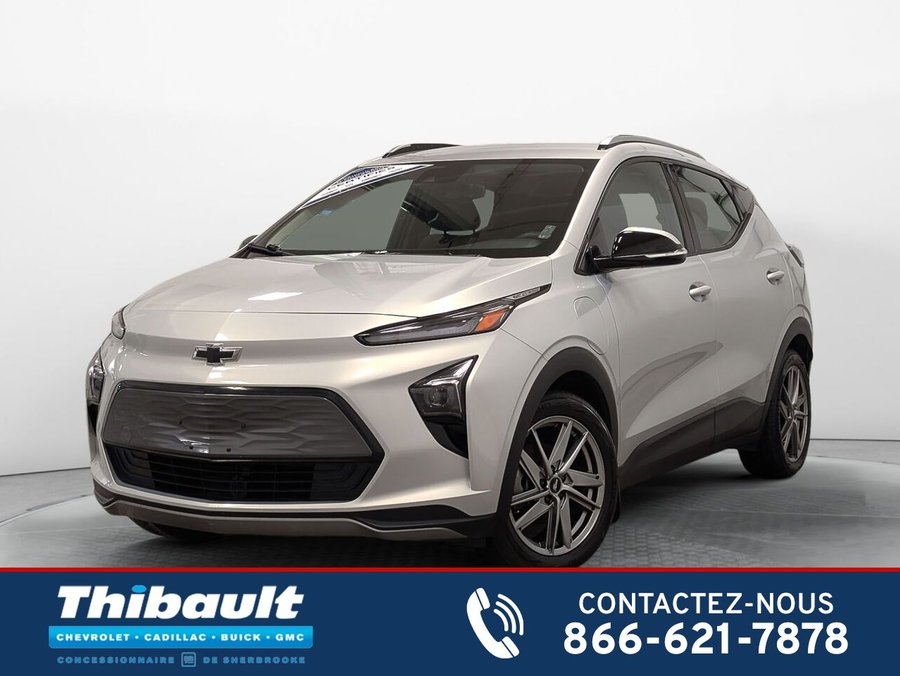CHEVROLET BOLT EUV LT 2023 Gris