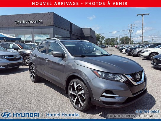 2022 Nissan Qashqai 2022 Grey