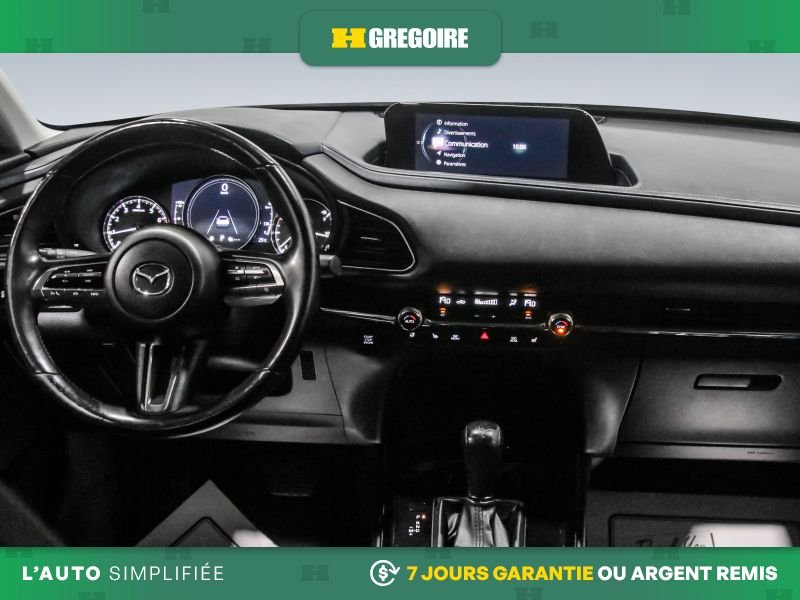 Mazda CX-30 822330 | GS AWD AUTO AC GR ELECT NAV MAGS CAM RECUL BLEU 2021 Bleu Laval - photo #16
