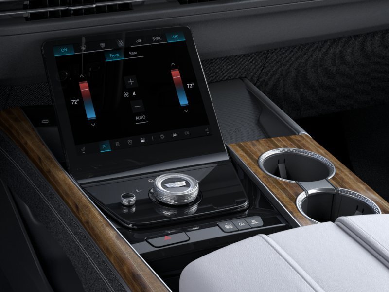 CADILLAC ESCALADE Platinum sport 4 portes 4RM 2026 Noir Sherbrooke - photo #22