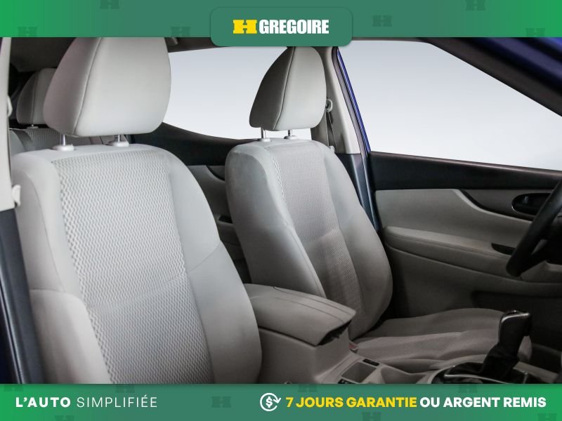 2023 Nissan Qashqai Blue Blainville - photo #27