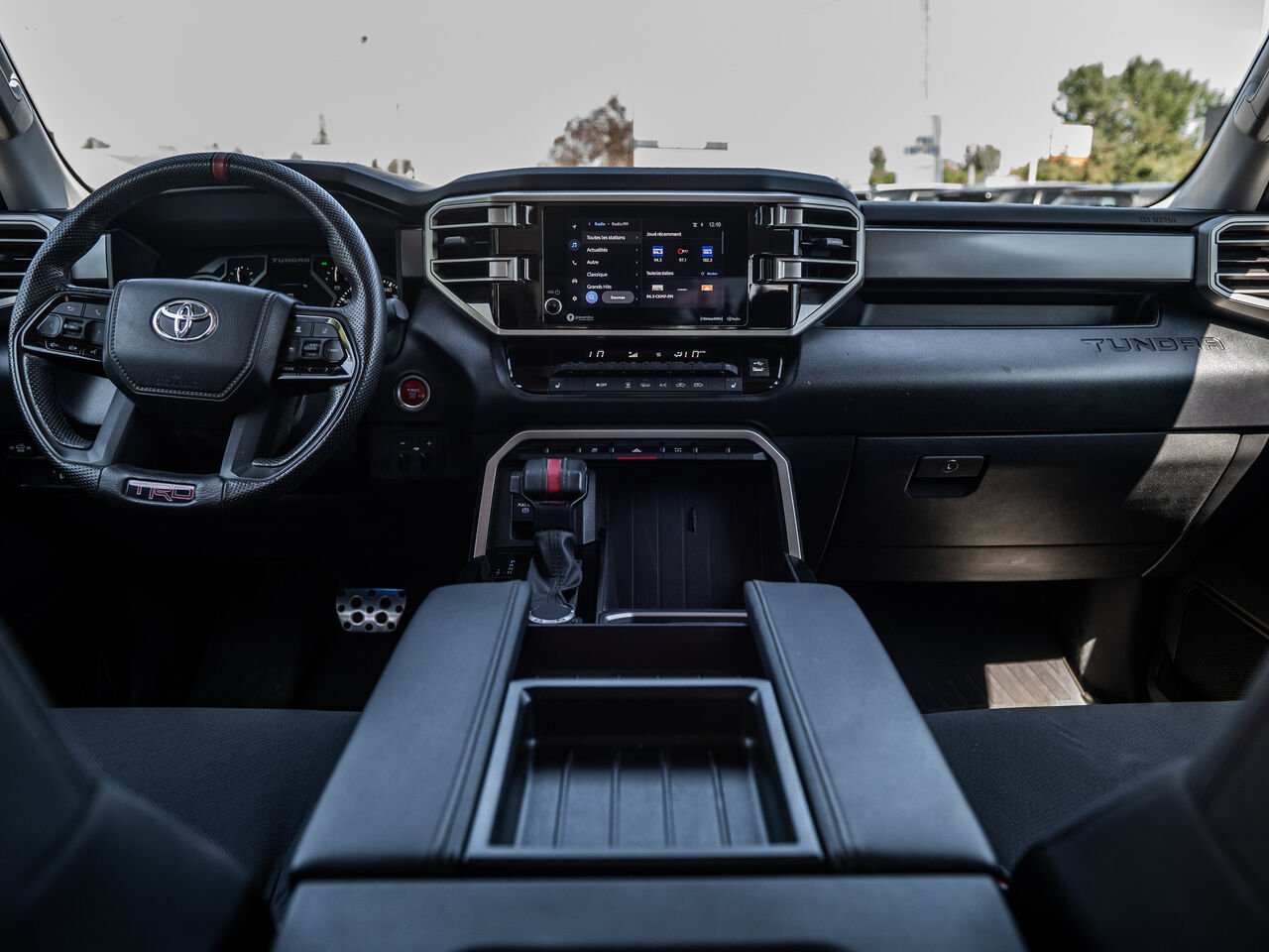 Toyota Tundra 2024 Gris Sainte-Julienne - photo #28