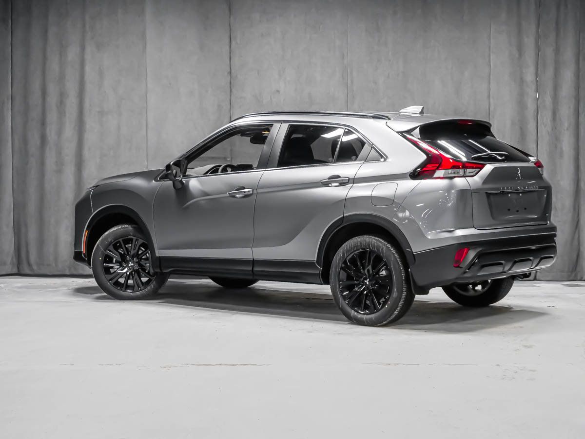 Mitsubishi Eclipse Cross 2026