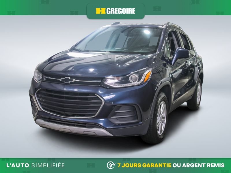2019 Chevrolet Trax Blue Laval - photo #2