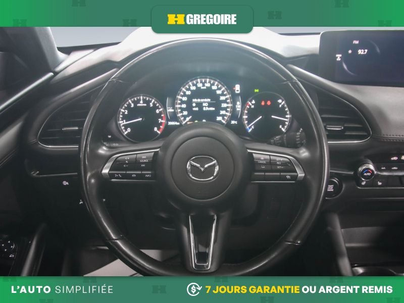Mazda 3 2024 Blanc Saint-Eustache - photo #24