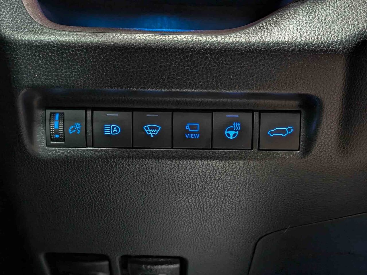 Toyota RAV4 AWD Limited Toit Ouvrant Cuir Bas Km 2021 Autre Sherbrooke - photo #19