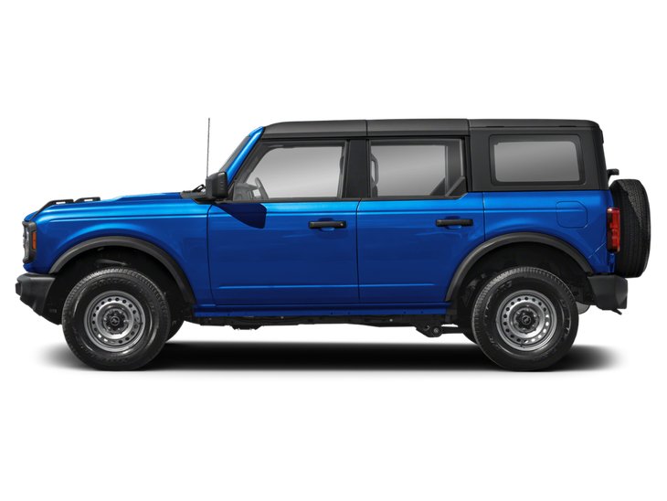 2026 Ford Bronco De base
