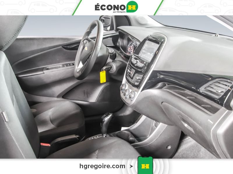 2018 Chevrolet Spark Black Blainville - photo #24