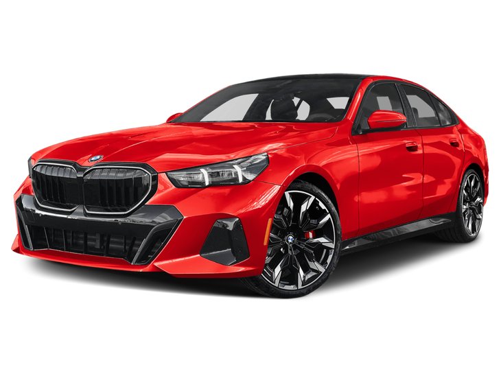 2026 BMW Série 5 540i xDrive
