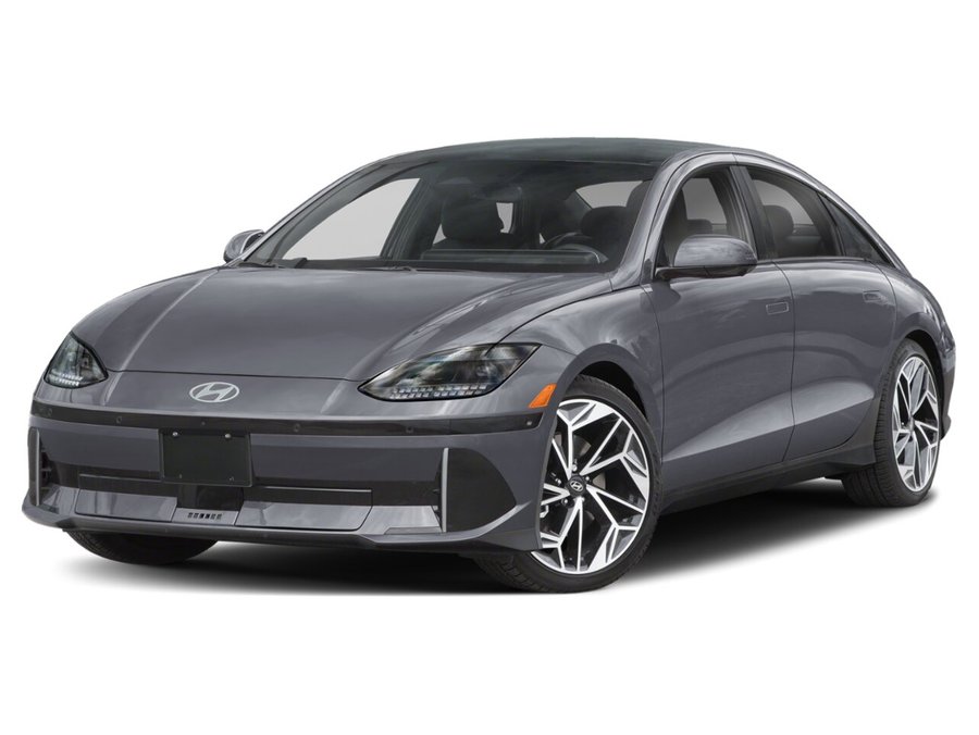 Hyundai IONIQ 6 2024 2024 Gris nocturne