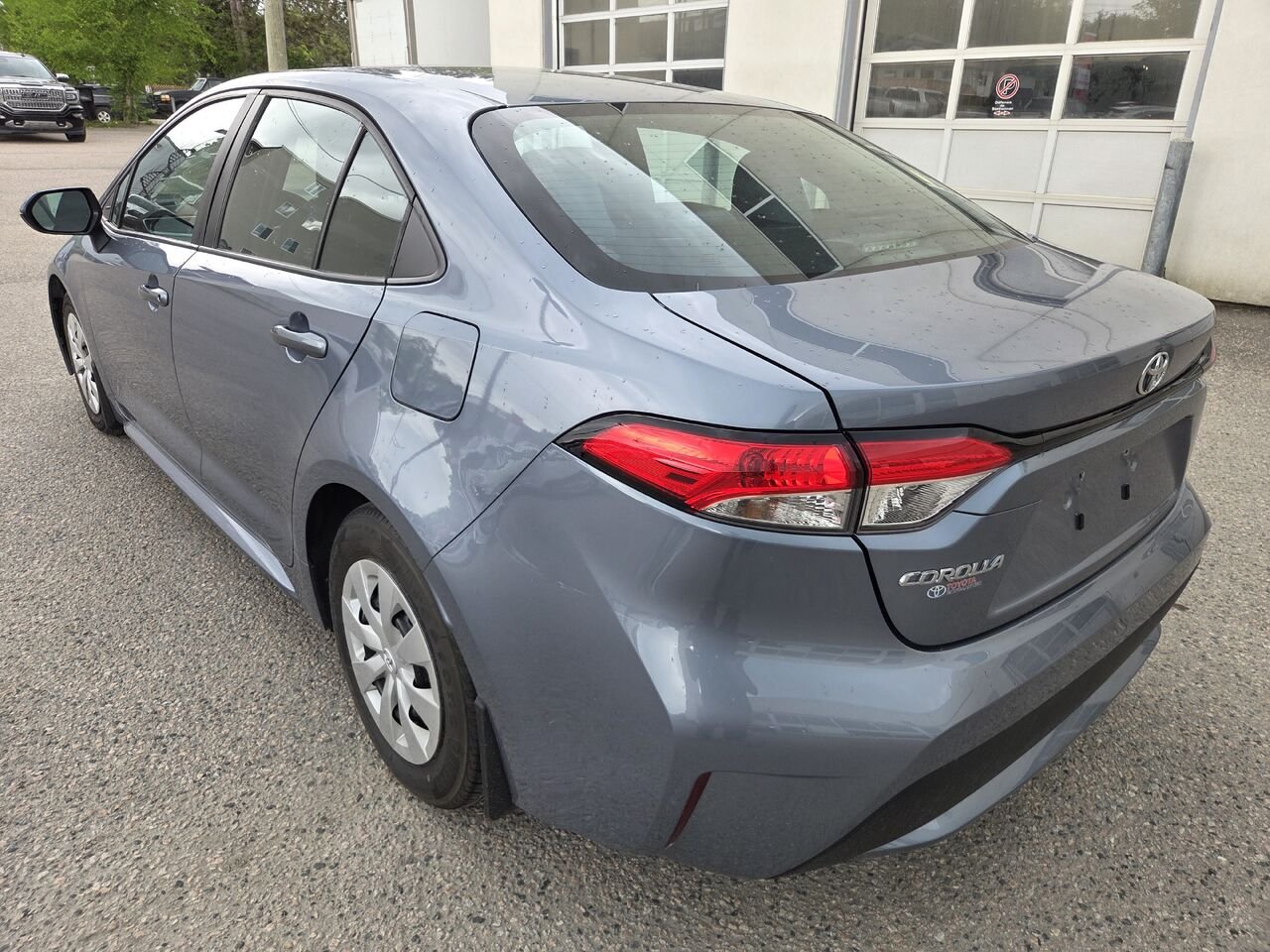 2021 Toyota Corolla Blue Mont-Laurier - photo #7